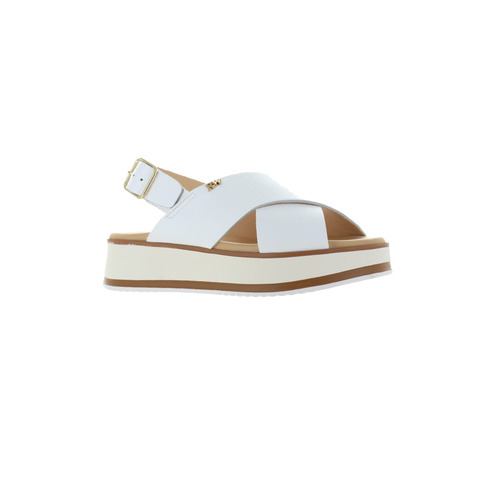 River Woods sandaal wit