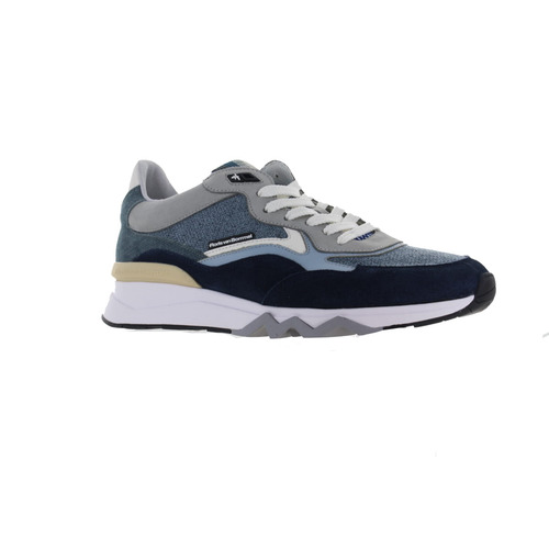 Floris Van Bommel casual blauw