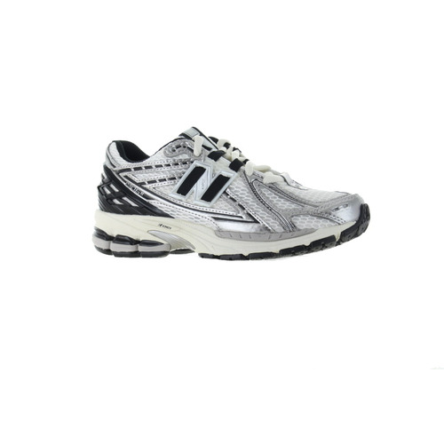 New Balance casual zilver