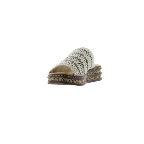 Rieker slipper creme