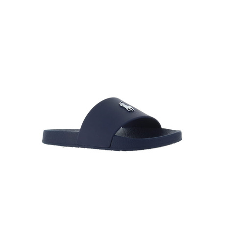 Ralph Lauren slipper blauw