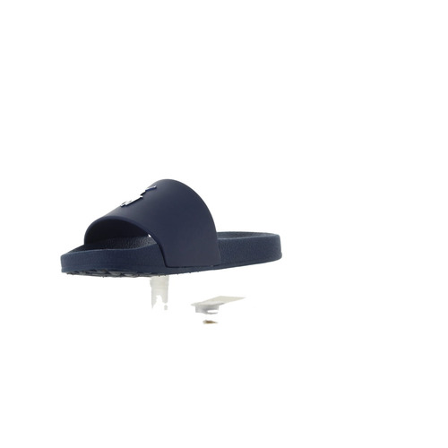 Ralph Lauren slipper blauw