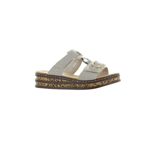 Rieker slipper beige