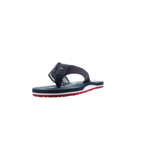 Tommy Hilfiger slippers blauw