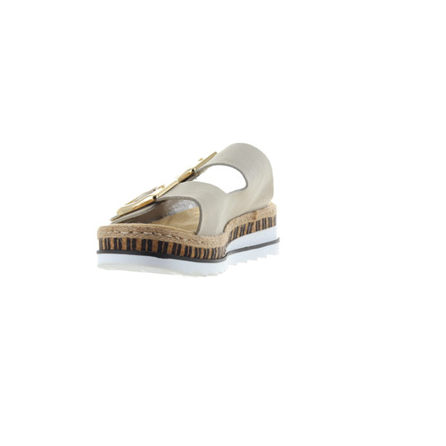 Rieker slipper taupe