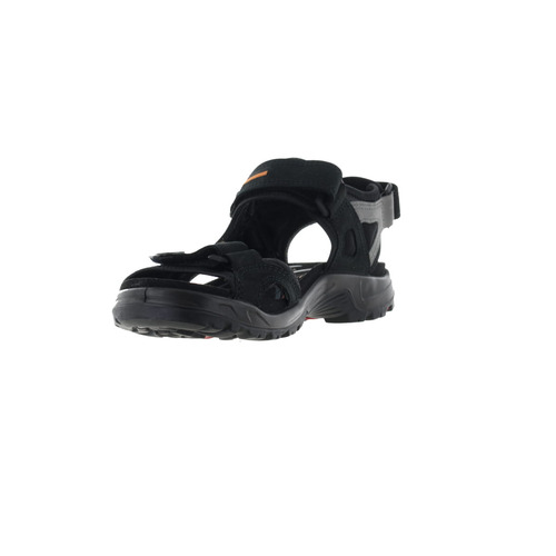 Ecco sandalen zwart
