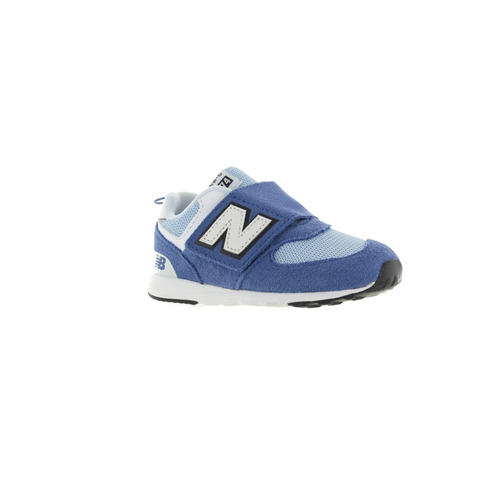 New Balance casual blauw