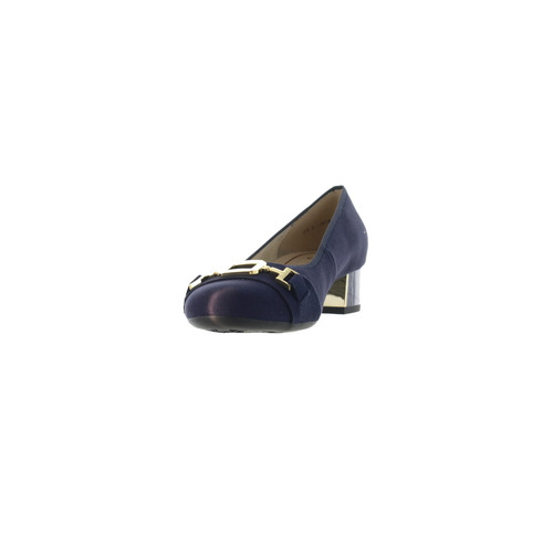 Ara pump blauw