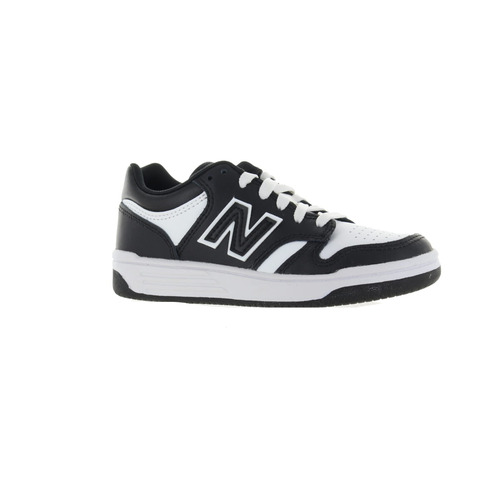 New Balance casual zwart