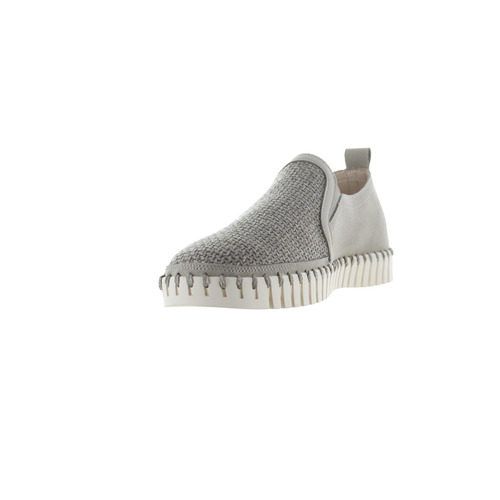 Ilse Jacobsen mocassin creme