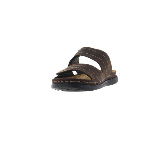 Rohde slippers bruin