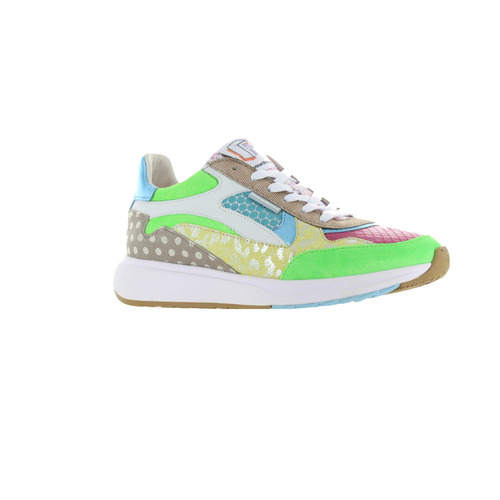 Floris Van Bommel casual groen