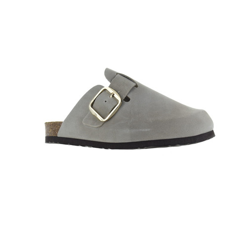 Dr Brinkman pantoffel beige