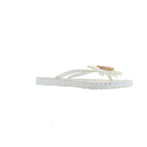 Ilse Jacobsen teenslipper creme