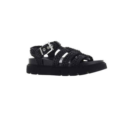 Tamaris sandaal zwart