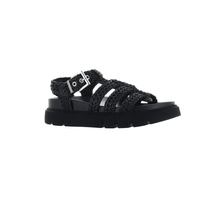 Tamaris sandaal zwart