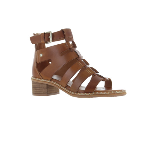 Pikolinos sandaal cognac