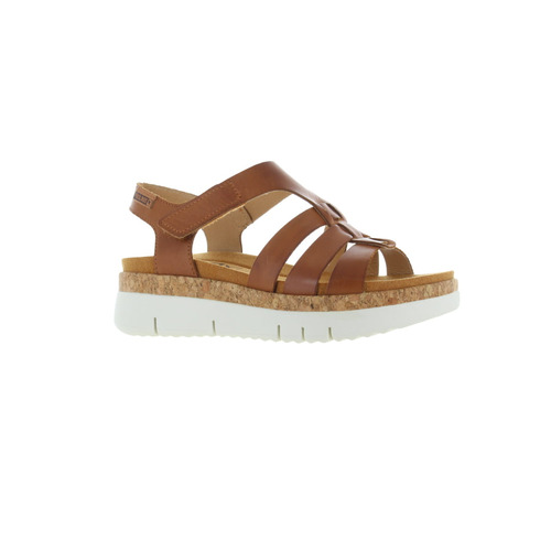 Pikolinos sandaal cognac