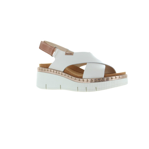 Pikolinos sandaal creme