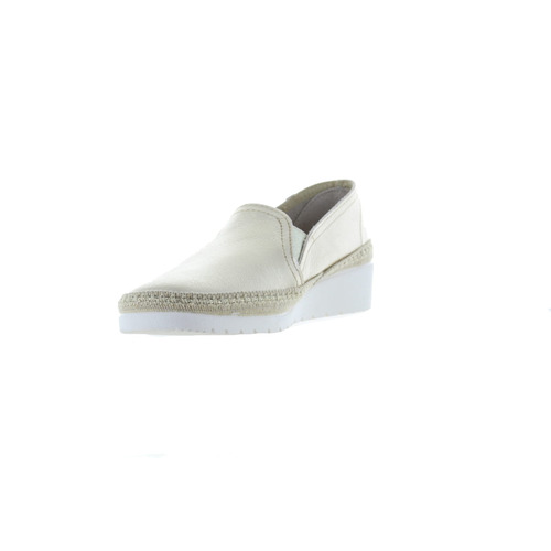 Verbenas espadrille goud