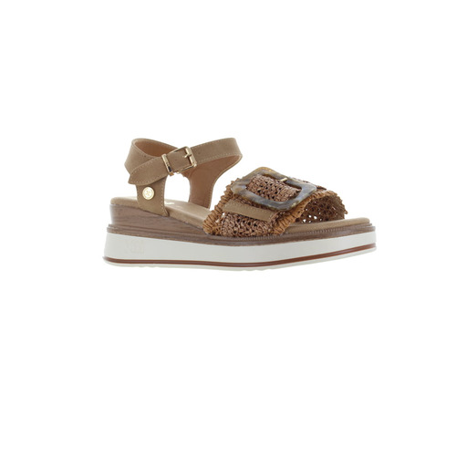 Xti sandaal camel