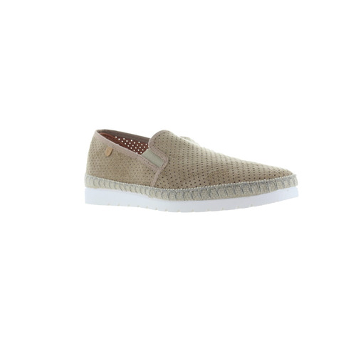 Verbenas casual mocassin camel