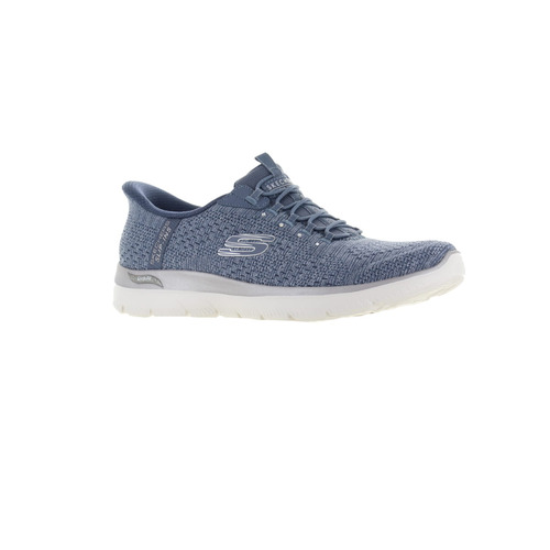 Skechers casual grijs