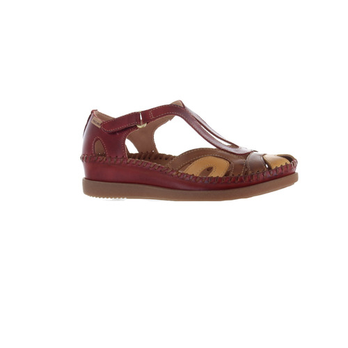 Pikolinos sandaal rood
