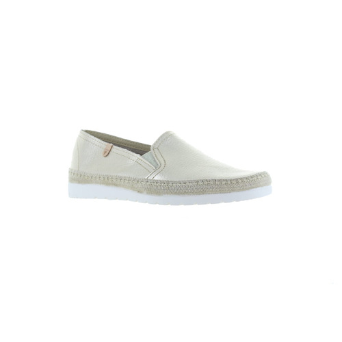 Verbenas espadrille goud