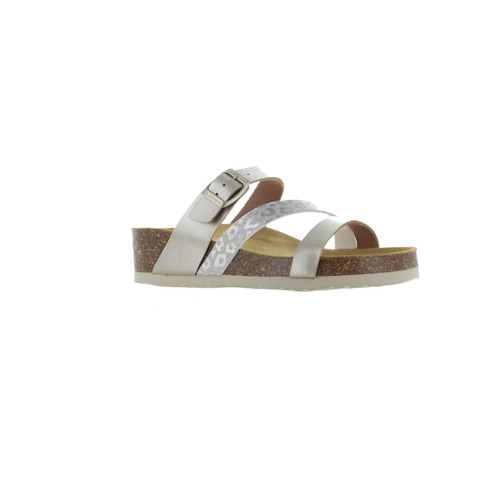 Dr Brinkman slipper zilver