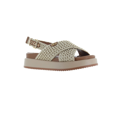 Tamaris sandaal beige