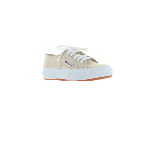 Superga casual geel