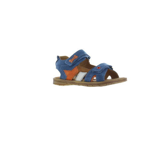 Stones And Bones sandaal blauw