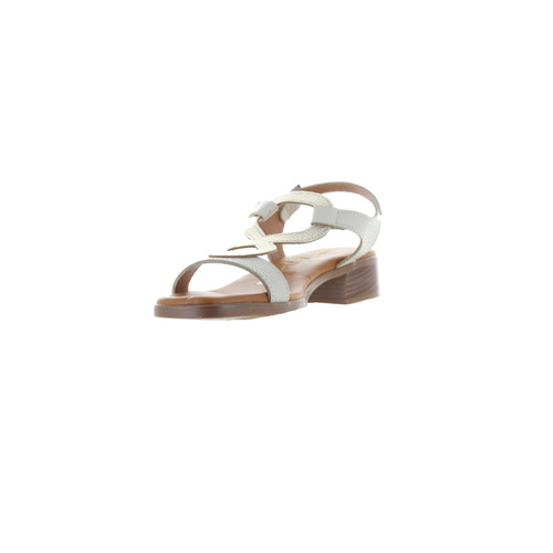 Oh My Sandals sandaal creme