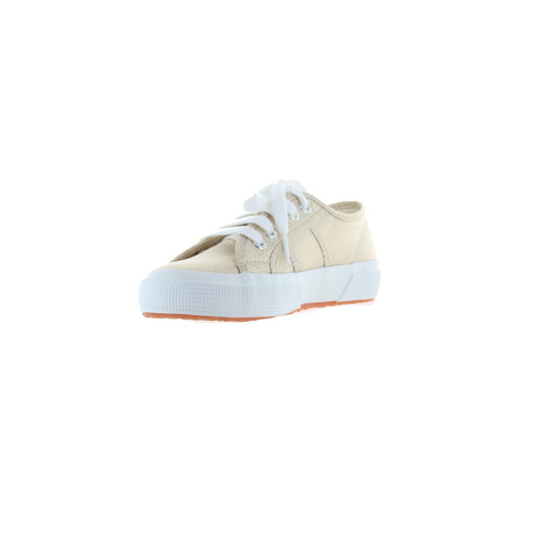 Superga casual geel