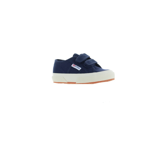 Superga klever blauw