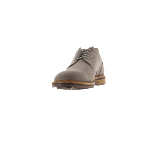 Clarks geklede -veter grijs