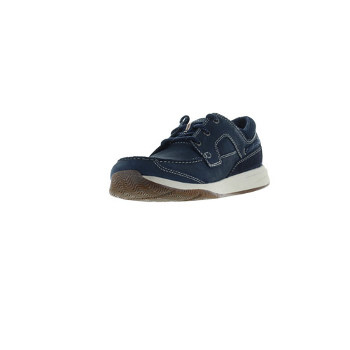 Clarks casual blauw