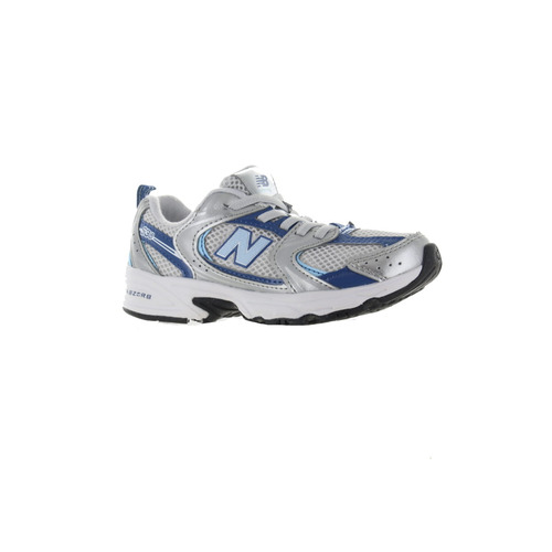 New Balance casual zilver