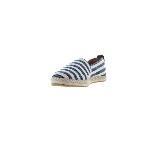 Tamaris espadrille blauw