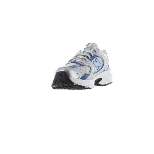 New Balance casual zilver