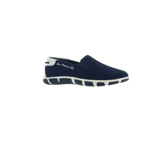 Tbs casual mocassin blauw