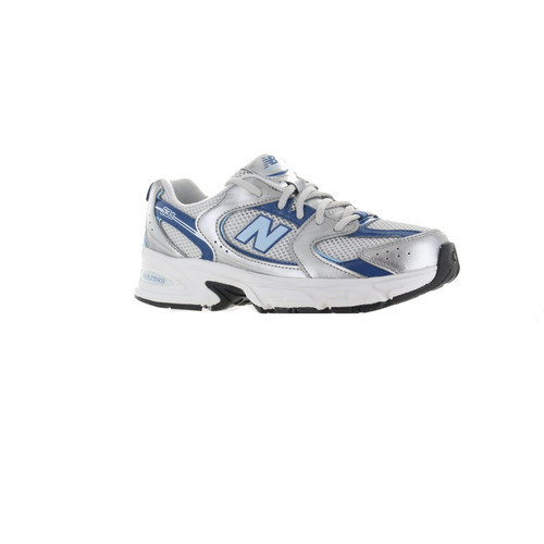 New Balance casual zilver