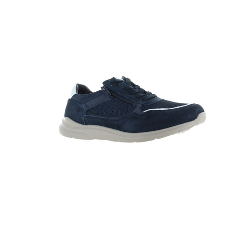 G Comfort casual blauw