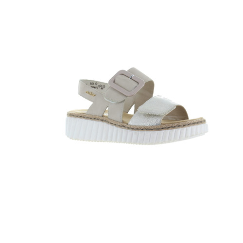 Rieker sandaal beige