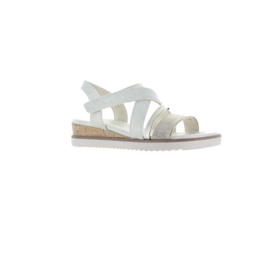 Marco Tozzi sandaal beige