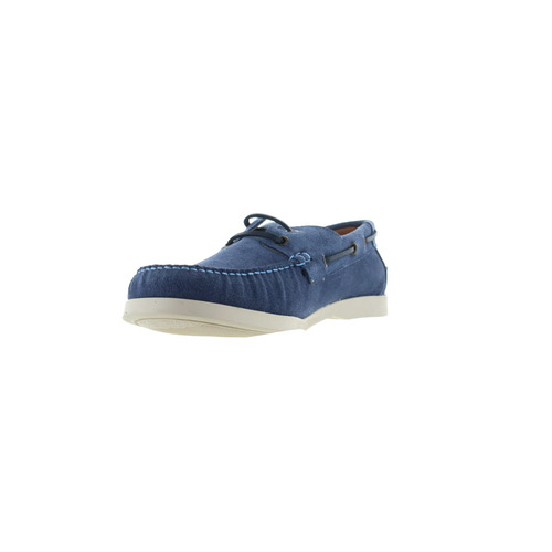 Belang casual blauw
