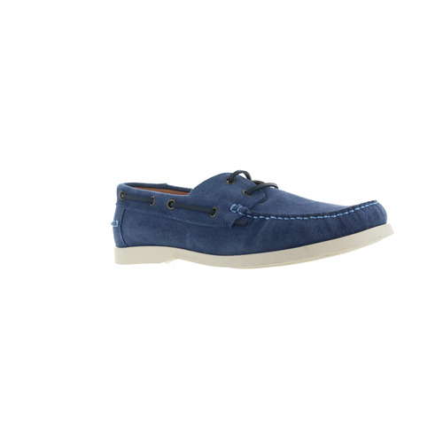 Belang casual blauw
