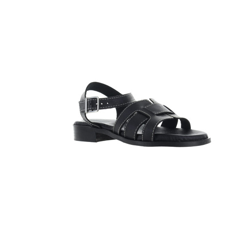 Pavement sandaal zwart