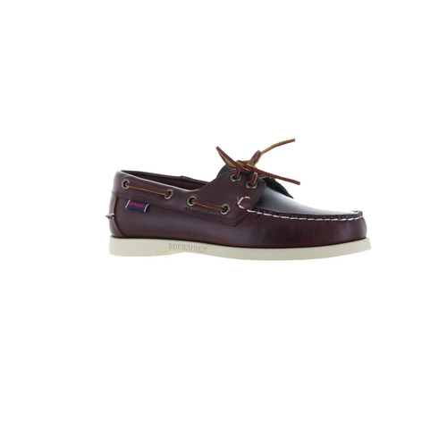 Sebago dockside bruin